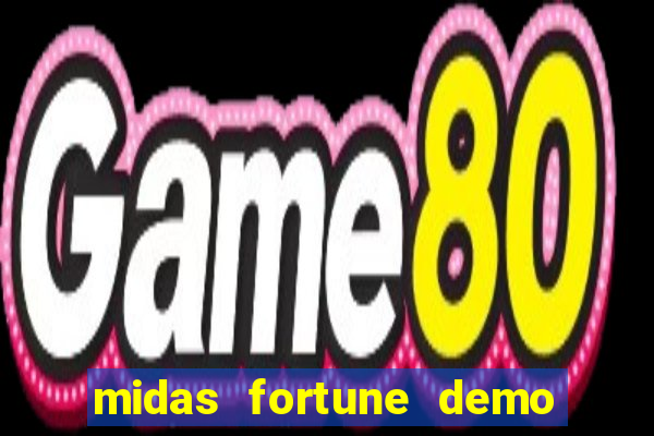 midas fortune demo pg soft